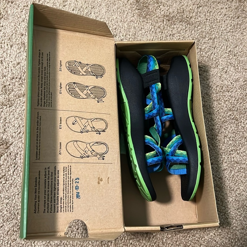 Chaco Sandals